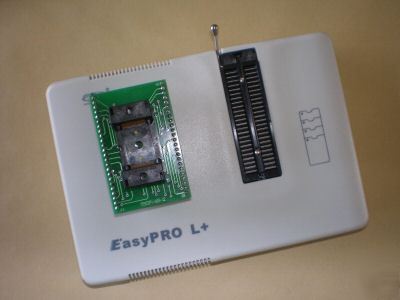 Easypro l+ 39VF1601 39VF3201 programmer +TSOP48 adapter