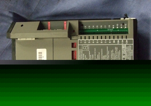 Emerson fx-316 servo drive