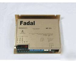 Fadal spares amp-0041 sma 8508-4 ac servo amplifier 