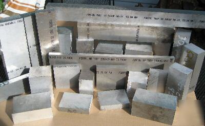 FortalÂ® hr aluminum plate 2.106 x 3 1/2 x 13 5/8 