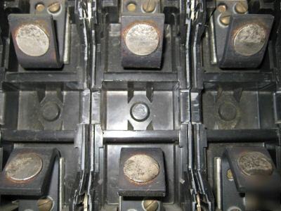 Ge CR306G0**lth size 5 motor starter general electric