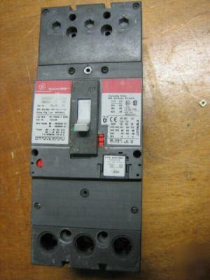 Ge general electric spectra SFLA36AT0250 125 amp 125A a