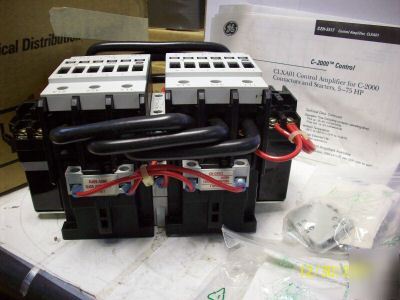 General electric CLXA01 control amplifier for c-2000