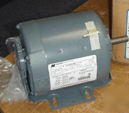 Magnetek hvac electric motor, 2 hp, Y56Y fr, 1140 rpm