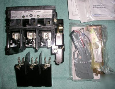 New allen-bradley 1494V-DS30 disconnect switch assembly