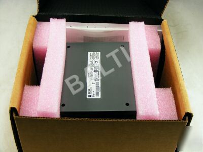 New * * allen bradley 1746-P4 /a 1746P4 10A power supply 