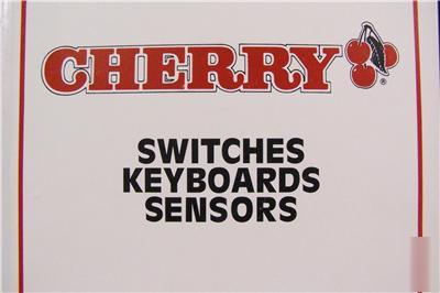 New cherry D43CR1LD switch qty 10 