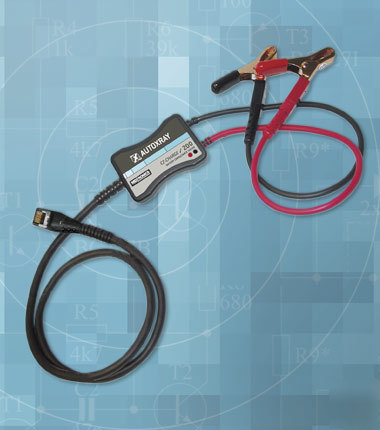 New ez-charge 200 add on battery tester for auto x-ray 