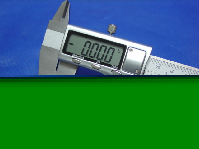 New full stainless steel 0-6