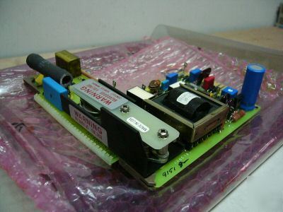New hp 8161A power supply board 08160-66511. 