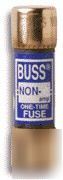 New non-4 bussmann fuses NON4 all 
