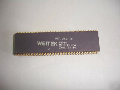 New weitek - WTL2517JC ic - wtl 2517 jc - brand 