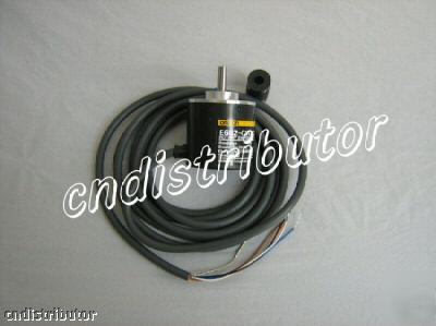 Omron E6B2-CWZ6C 50P/r (E6B2CWZ6C) rotary encoder