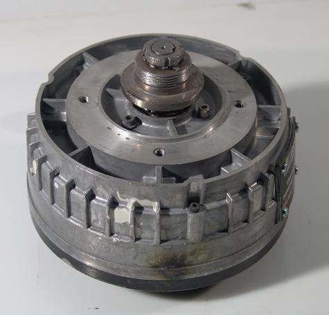 Pmi motion technologies M17H 00-01702-016 servo motor