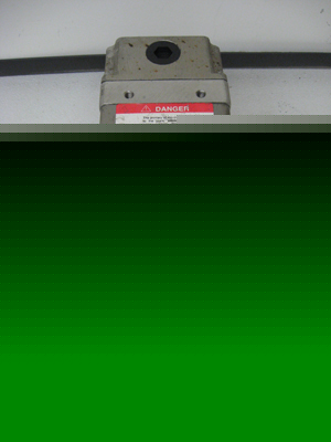 Roman welding transformer 460 volt