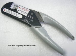 Thomas & betts co. 064174 thermocouple crimper tool