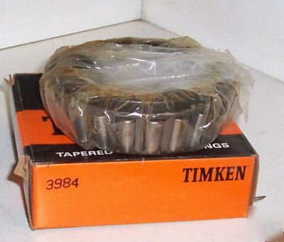 Timken 3984 bearing 