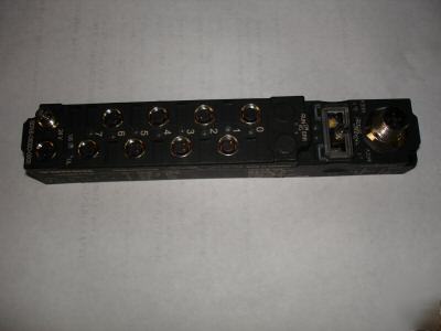 Turck piconet 8 input sdnb-0800D-0008 module devicenet