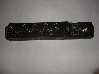 Turck piconet 8 input sdnb-0800D-0008 module devicenet
