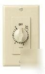Wall switch intermatic ivory timer FD30MWC