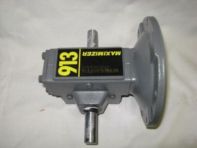 Winsmith c-face right angle speed reducer,2Z709, 2Z709A