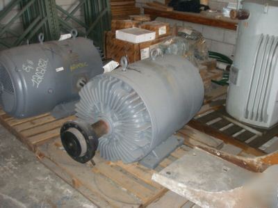 150 hp us electric motor 480 volt 1750 rpm tefc