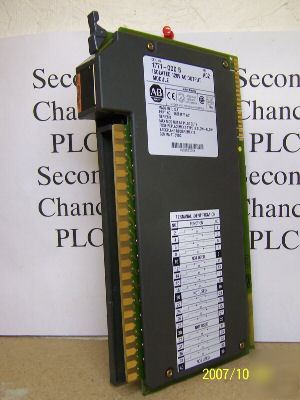 1771-odd/b allen bradley 1771ODD s-57