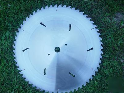 2 lg carbide tipped saw blades industrial buzzsaw