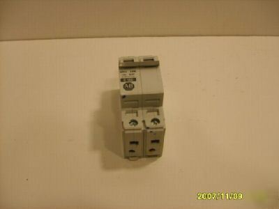 1492-CB2-G150 1492CB2G150 15 amp 2 pole circuit breaker