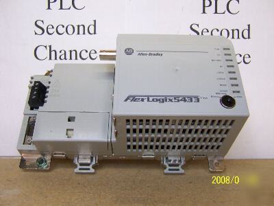 1794-L33 with 1788-enbt cnc allen bradley 1794L33 S106