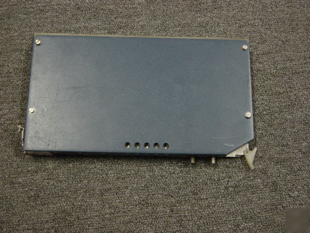 3M eotec data interface module 22-2038 3M