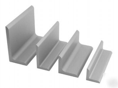 8020 aluminum angle 2 x 2 x .188 x 48 n #8223