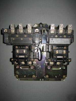 Ab allen-bradley size 2 520F-cod-A2H-A2G two contactors