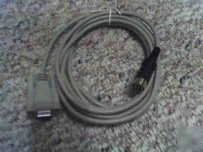 Ab slc 100/150 1745-pcc programming cable & software