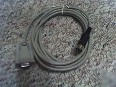 Ab slc 100/150 1745-pcc programming cable & software