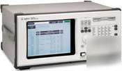 Agilent - hp 1672G /002/abj logic analyzer