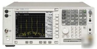 Agilent - hp E4443A spectrum analyzer