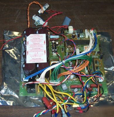 Allen bradley 1333-cab drive board i-752072 