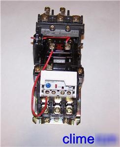 Allen bradley 509-aod-A2F 509AODA2F starter 