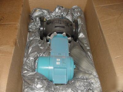 Asco general controls H118AN132F1 hydromotor actuator <