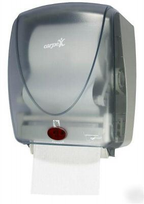 Automatic touchless towel dispenser +12 paper towel s