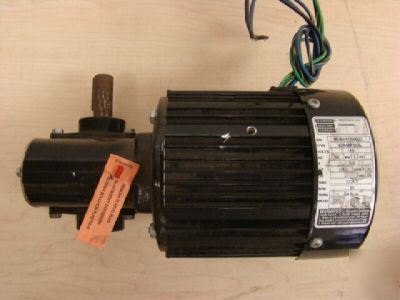 Bodine 42R-5L gear motor 42R4BFSI-5L =