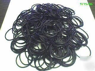 Bulk rubber orings size 108 25 pc oring