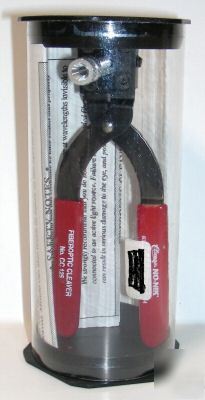 Clauss CC125 fiberoptic cleaver