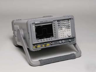 E4403B - A4H agilent 9KHZ - 3GHZ spectrum analyzer