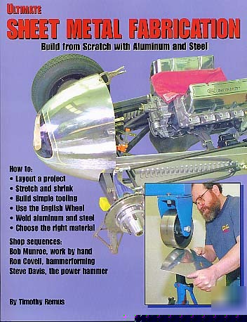 English wheel 4 sheet metal fabrication weld