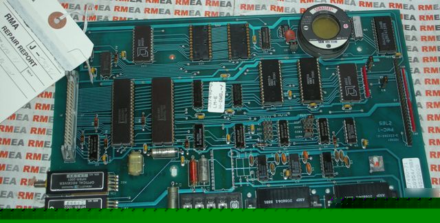 Forney circuit board 337490-71 afs-kbc-01 d-325280-01