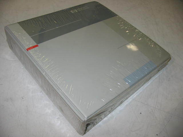 G29312 hp 16510B operation & reference manual