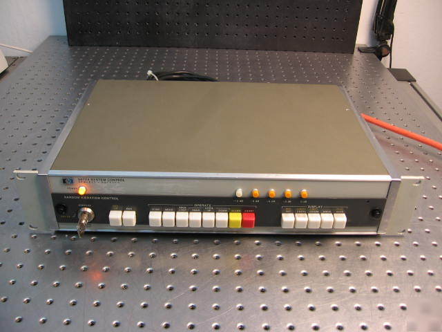 G35531 hp 5477A system control unit