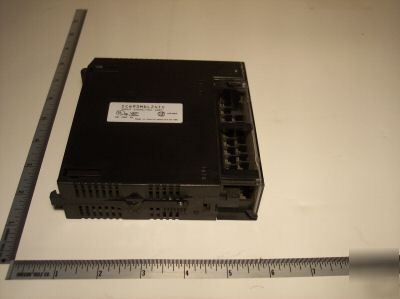Ge fanuc input module 24VAC/vdc 16 points IC693MDL241D
